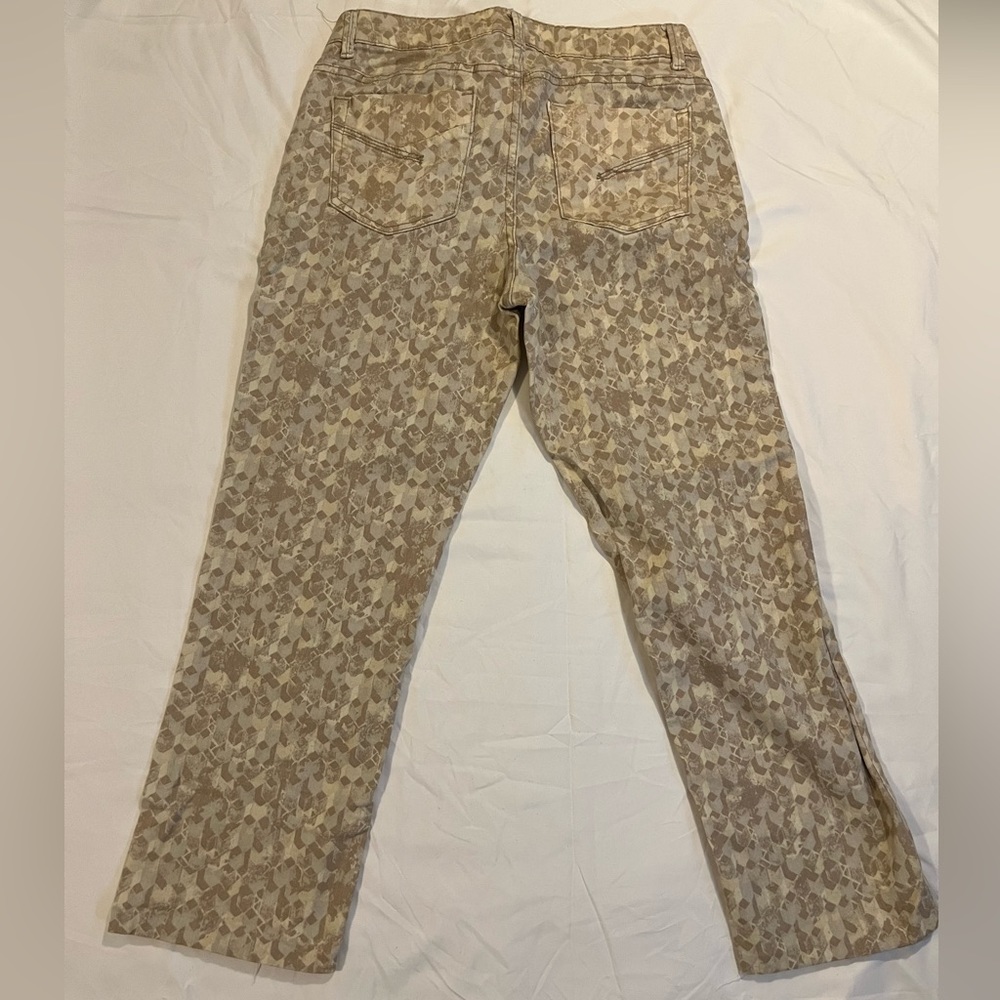 Sonoma Straight Leg Jeans Size 8